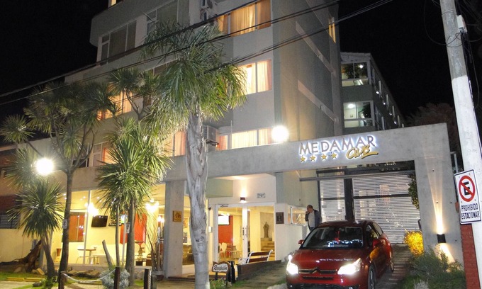 Villa Gesell Hotel | Medamar Club, Apart, Suite y Spa