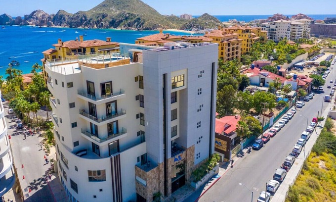 El Medano Ejidal Condo | Medano Beach, Downtown, Ocean view, Central