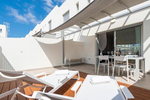 El Medano Ski Chalet | MEDANO4YOU Cabezo Residence