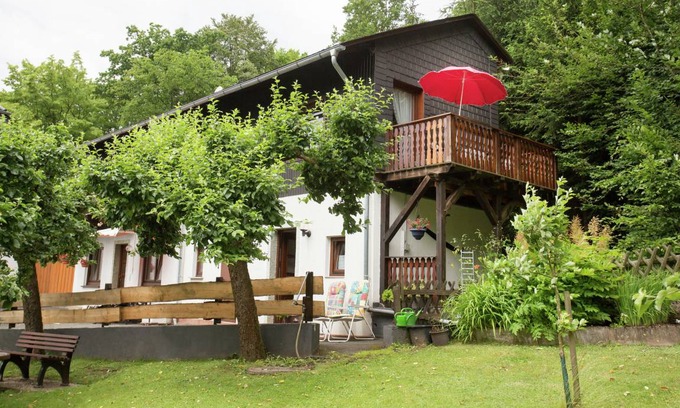Oberschledorn House | Medebach