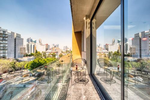 Colonia Roma Apartment | MEDELLIN by Mr W