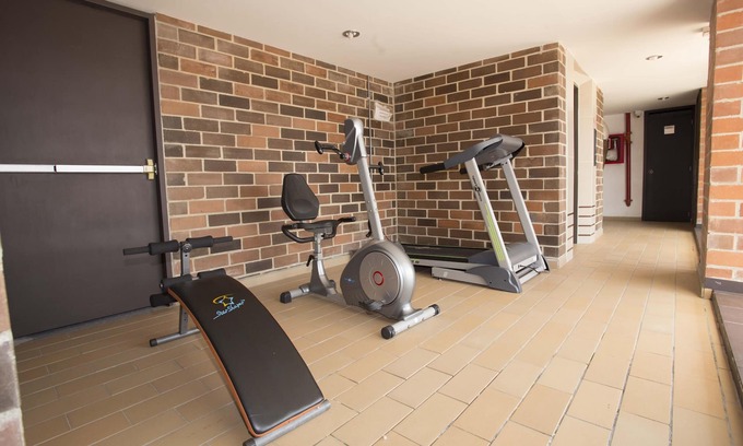 Laureles Apartment | 👑Medellin Laureles Queen Bed A/C ✨All Amenities incl.✨