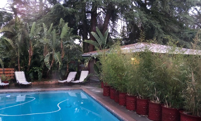 Altadena House | Medieval modern admiration