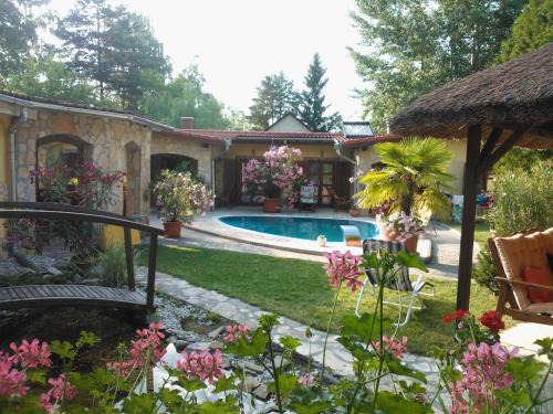 Szantod Apartment | Mediterrán Apartmanház Szántód