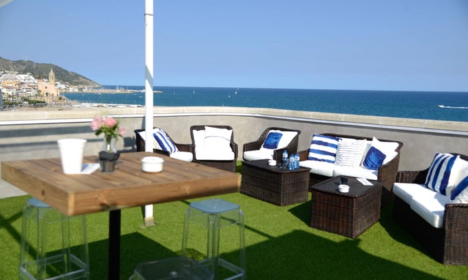Sitges Town Center Apartment | Mediterráneo Sitges