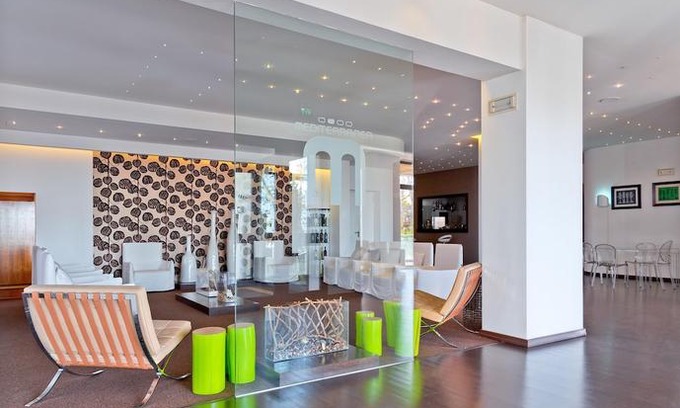 Magazzeno Hotel | Mediterranea Hotel & Convention Center