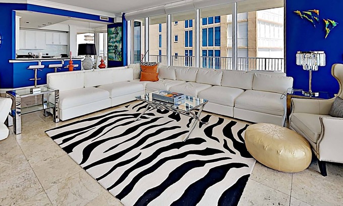 Ono Island Condo | Mediterranean #601E | Gulf Front Condo, Pools!
