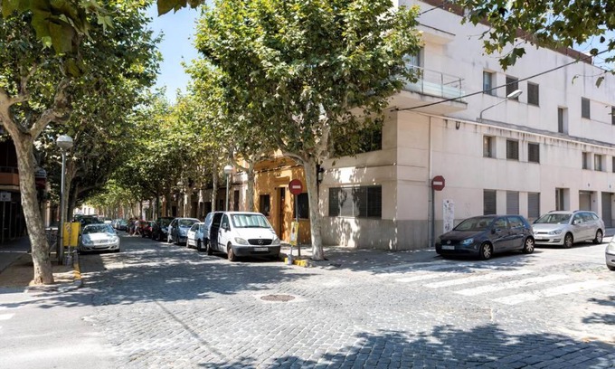 Mataro Apartment | Mediterranean City,,