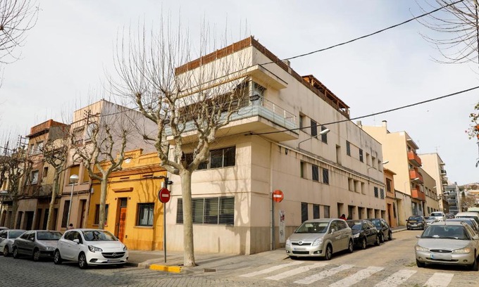 Mataro Apartment | Mediterranean City
