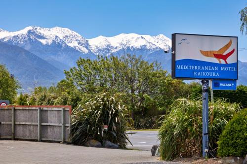 Kaikoura Hotel | Mediterranean Motel Kaikoura