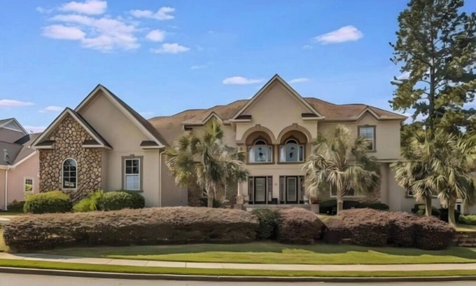 Martinez House | Mediterranean Oasis with Private Pool-Perfect for Masters Guests!