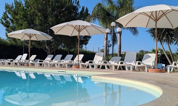 Marsala Apartment | Mediterranean-style mini villa