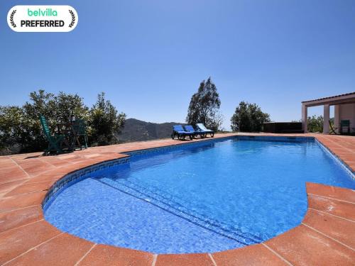 Arenas Villa | Mediterranean View Villa