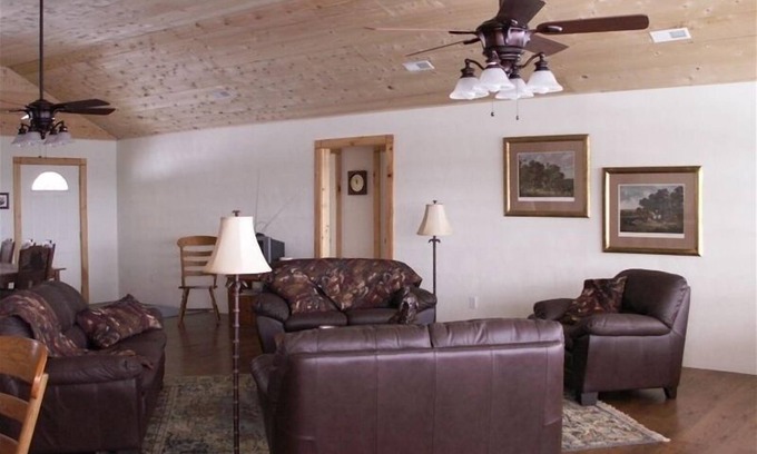 Golden House | Meek's Retreat@Tranquility Heights