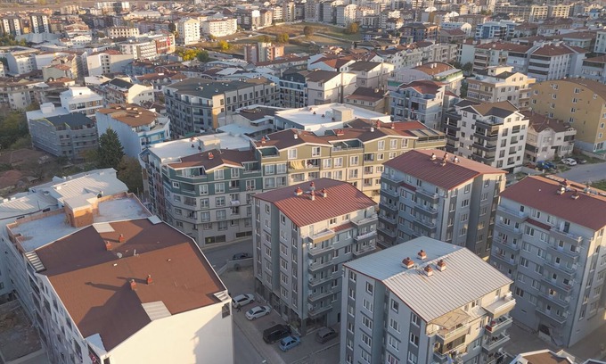 Nilufer Apartment | MeeNa Suit Görükle