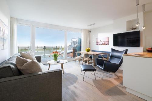 Norderney Apartment | Meerblick exklusiv