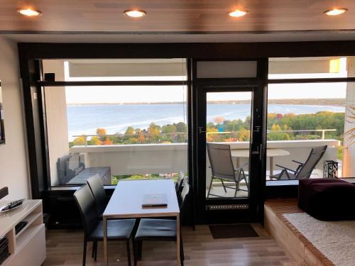 Sierksdorf Apartment | Meerblick FeWo A-147