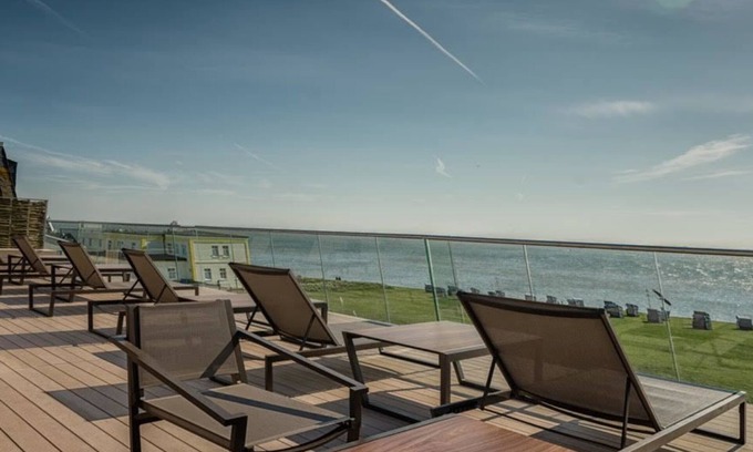Norderney Hotel | MeerBlickD21
