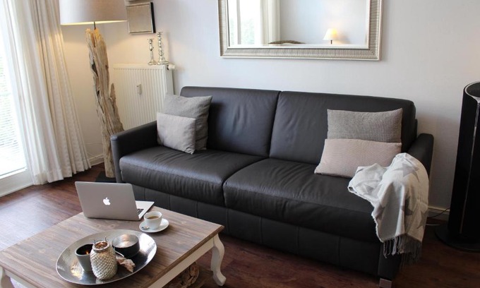 Ostseebad Kuhlungsborn Apartment | Meeresblick Wohnung 018