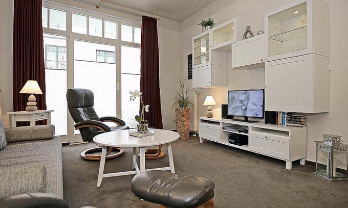 Ostseebad Kuhlungsborn Apartment | Meeresblick Wohnung 021