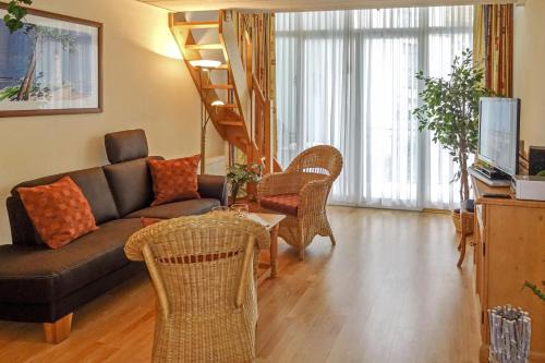 Ostseebad Kuhlungsborn Apartment | Meeresblick Wohnung 024