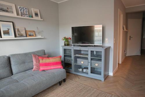 Ostseebad Kuhlungsborn Apartment | Meeresblick Wohnung 218
