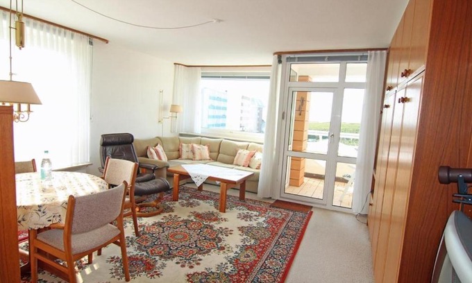Westerland Apartment | Meeresrauschen