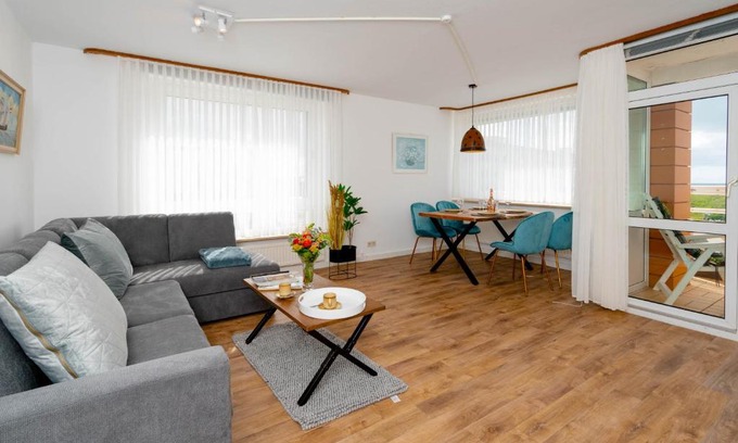 Westerland Apartment | Meeresrauschen