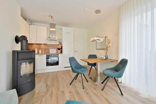 Ostseebad Dierhagen Apartment | Meerquartier, Whg 05