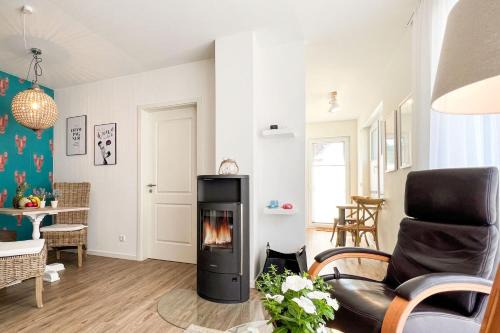 Ostseebad Dierhagen Apartment | Meerquartier, Whg 01