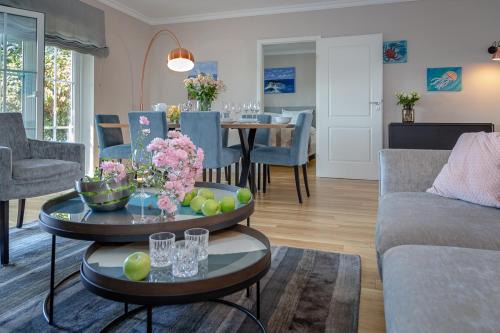 Westerland Apartment | Meerstrandläufer