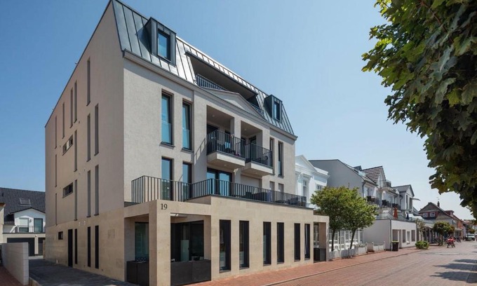 Norderney Apartment | meerZEIT Norderney