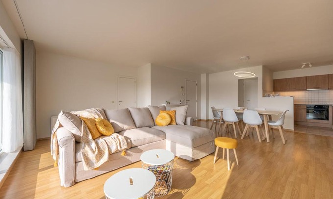 Knokke-Heist Apartment | Meerzicht-Laguna
