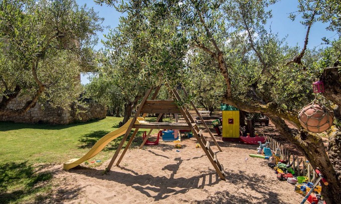 Marathopoli Hotel | Megalos Kampos
