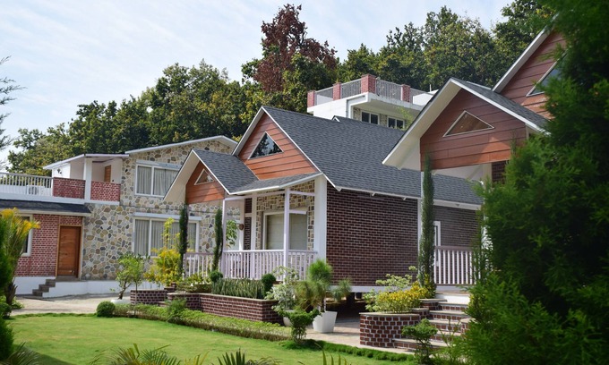 Bullawala Villa | Megha Resort & Villas, Dehradun-Where Nature Pampers You