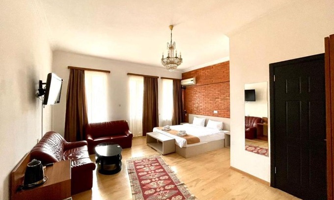 Tbilisi City Centre Hotel | Meidan