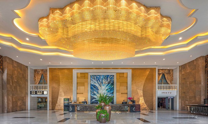 Tangxia Hotel | Meihao Mingyue Hotel International Finance City Keyun Road Metro Branch