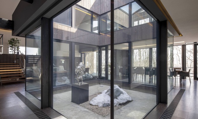 Kutchan Ski Chalet | Meikeikyo Hanazono