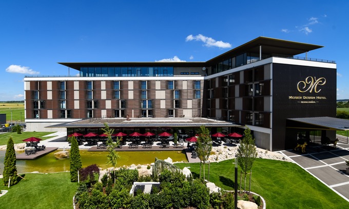 Dinkelsbuehl Hotel | Meiser Design Hotel