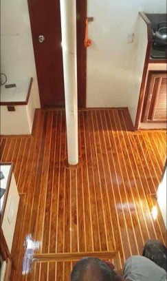Ko Chang Boat Rental | Mekkala marasri