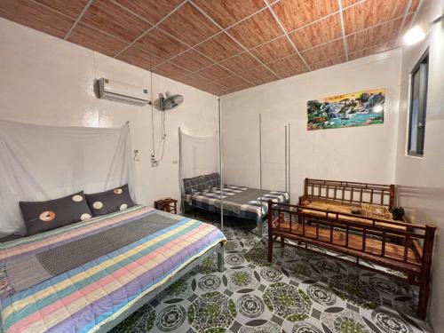 Ben Luc Cabin | Mekong Delta Homestay Family Tiny Garden Tour 2D1N Full Service