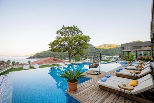 Karaoz Hotel | Melanippe Relaxing Hotel -Adults Only