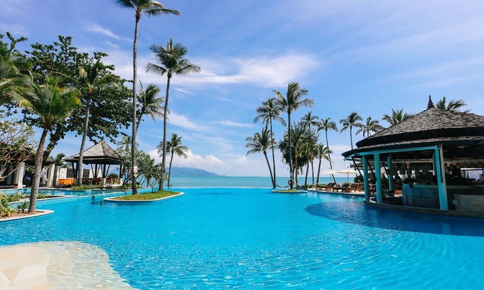 Moo 5 Resort | Melati Beach Resort & Spa