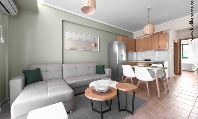 Polichrono House | Melba's Residence by Luxlikehome