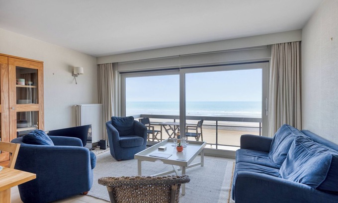 Sint-Idesbald Apartment | Melbourne 05.03 + G*