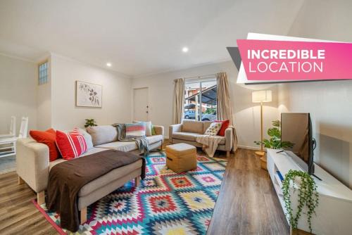 North Adelaide Apartment | Melbourne St Explorer