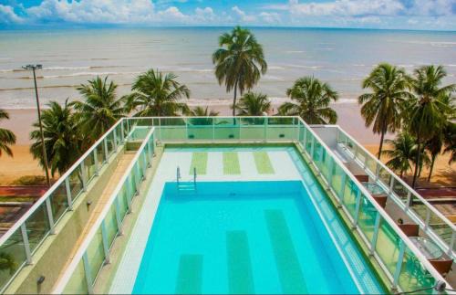 Cabo Branco Apartment | Melhor vista de João Pessoa 408