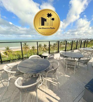 Intermares Apartment | Melhores Flats - Conforto à beira-mar