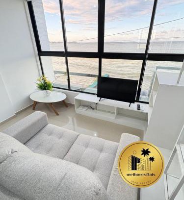 Bessa Apartment | Melhores Flats - Deslumbrante, beira-mar