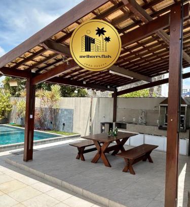 Poco House | Melhores Flats - Linda casa pertinho do mar